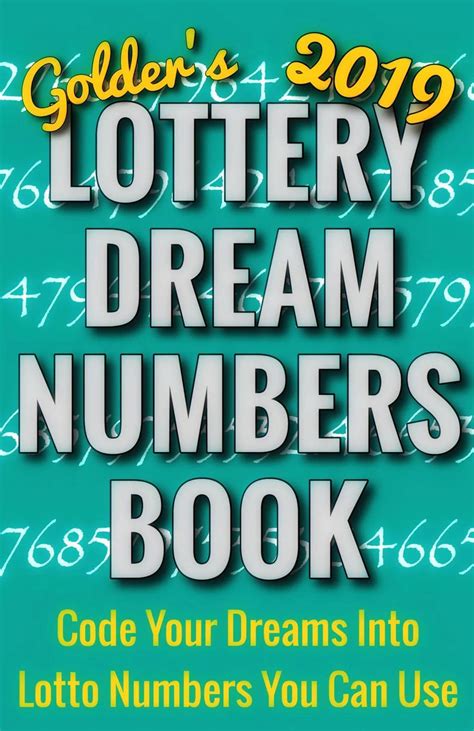 Dream Numbers.